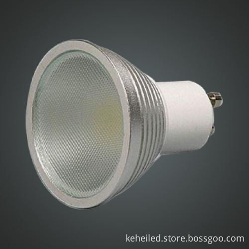 GU10 LED Spot Light with LG 5630 SMD dimmable is optional high lumen